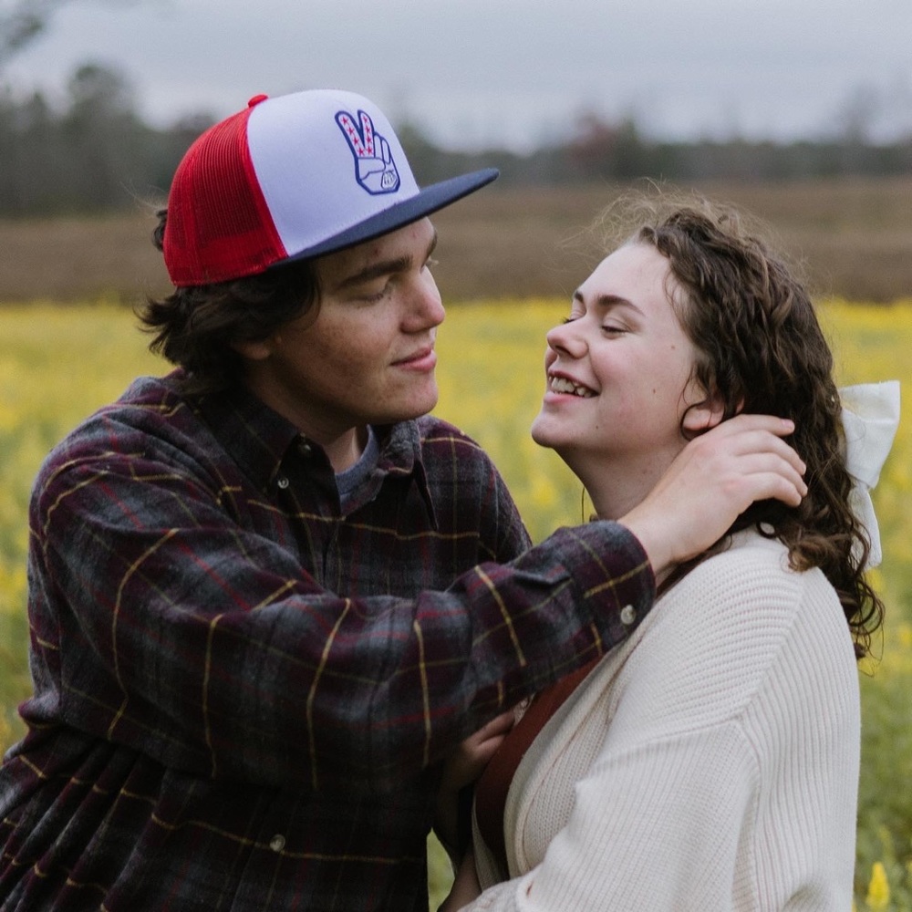 Meet your Posher, Caleb